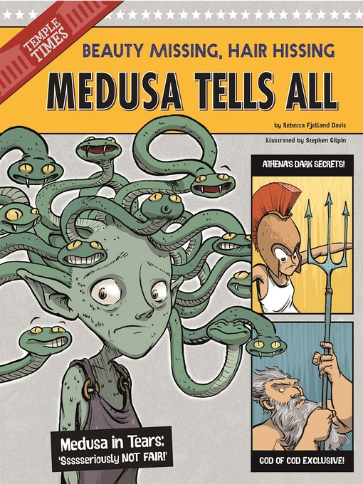 Title details for Medusa Tells All by Rebecca Fjelland Davis - Available